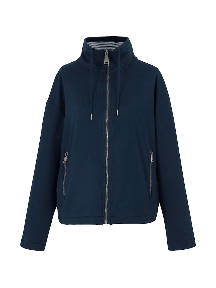 Regatta Blue Womens Ashlynn Fleece - Image 5 of 7