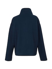 Blue - Regatta Womens Ashlynn Fleece - Image 7 of 8