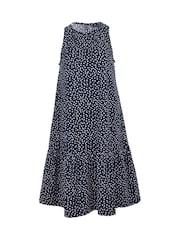 Regatta Blue Womens Trisa 100% Cotton Dress - Image 6 of 8