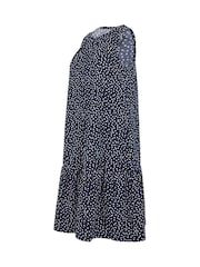 Regatta Blue Womens Trisa 100% Cotton Dress - Image 8 of 8
