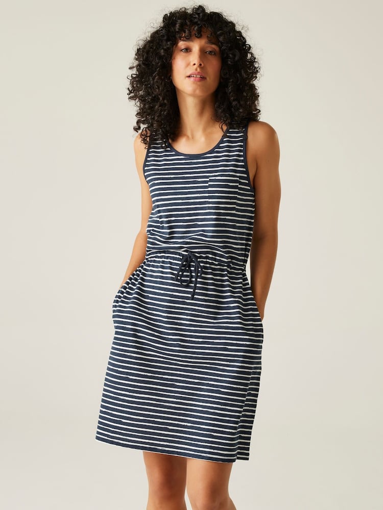 Regatta Blue Womens Ariena Dress - Image 1 of 7