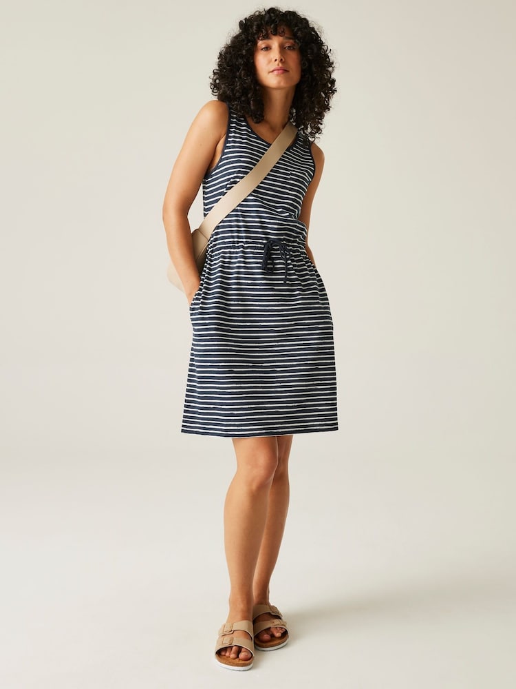 Regatta Blue Womens Ariena Dress - Image 3 of 7