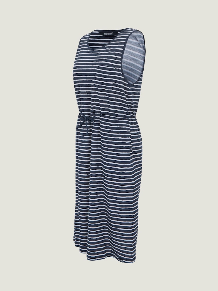Regatta Blue Womens Ariena Dress - Image 6 of 7