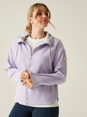 Morado - Polar para mujer Ashlynn de Regatta - Imagen 1 de 8