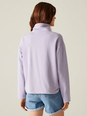Morado - Polar para mujer Ashlynn de Regatta - Imagen 3 de 8