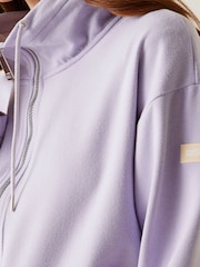 Morado - Polar para mujer Ashlynn de Regatta - Imagen 5 de 8