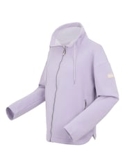Morado - Polar para mujer Ashlynn de Regatta - Imagen 8 de 8