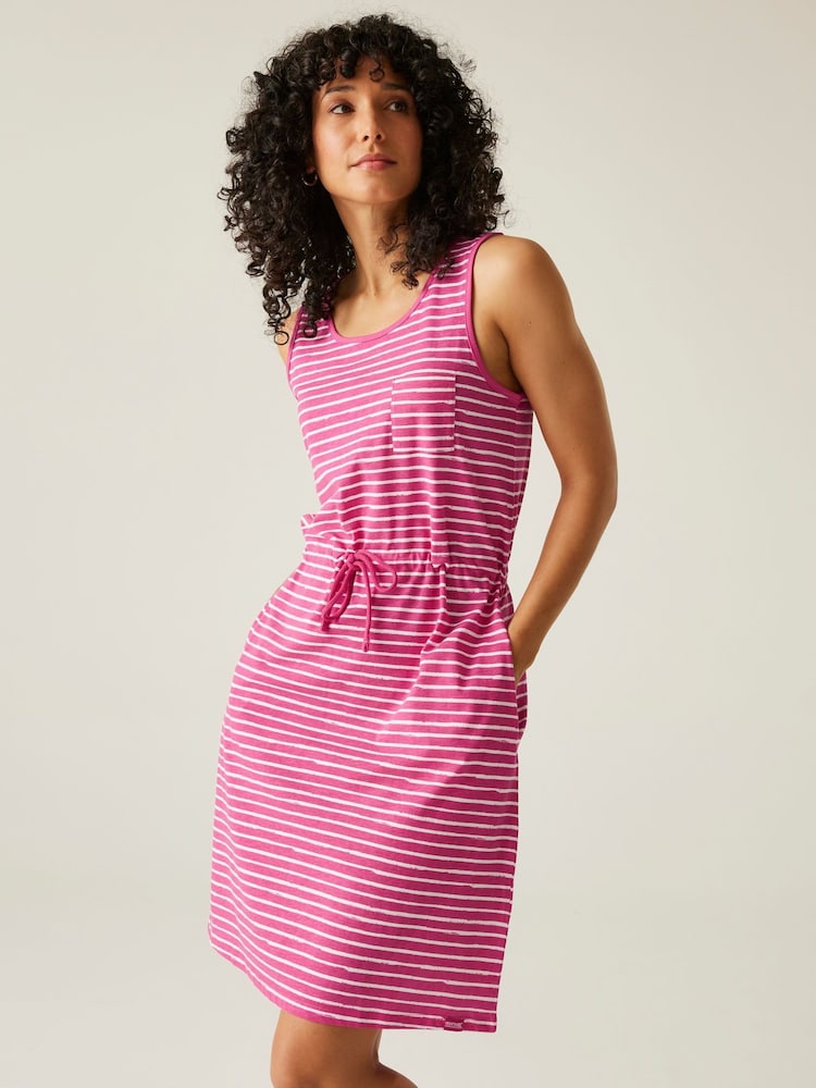 Regatta Pink Womens Ariena Dress - Image 1 of 7
