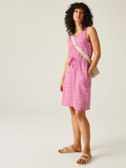 Regatta Pink Womens Ariena Dress - Image 3 of 7