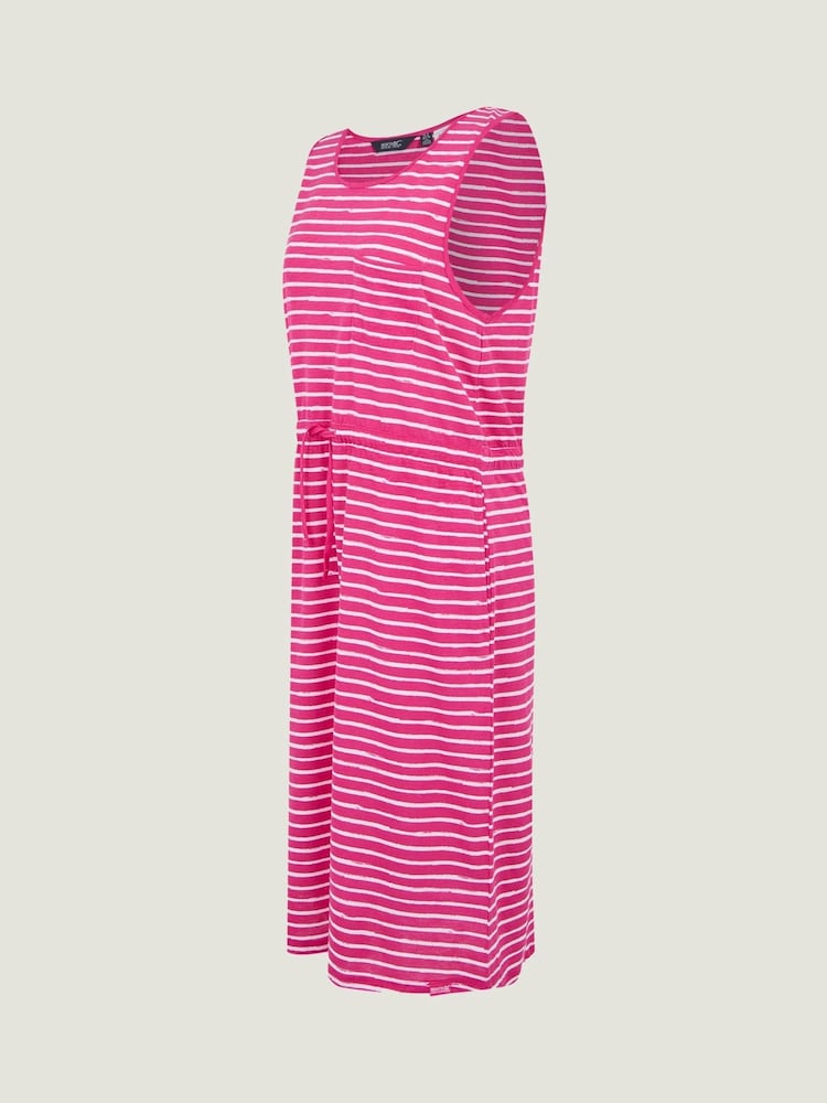 Regatta Pink Womens Ariena Dress - Image 6 of 7