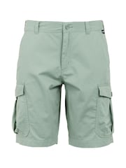 Regatta Green Mens Ruwan Shorts - Image 5 of 7