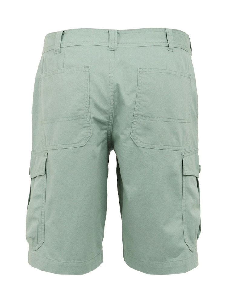 Regatta Green Mens Ruwan Shorts - Image 6 of 7