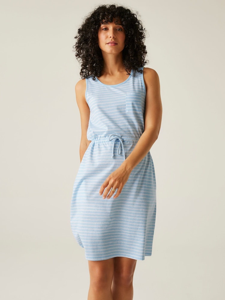Regatta Light Blue Womens Ariena Dress - Image 1 of 7