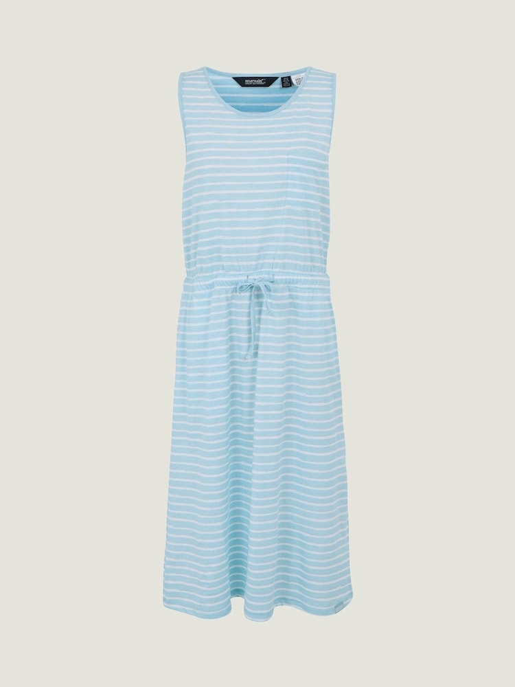 Regatta Light Blue Womens Ariena Dress - Image 5 of 7