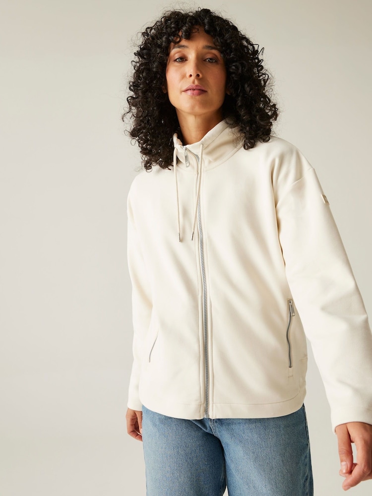 Regatta Cream Womens Ashlynn Fleece - Image 1 of 8