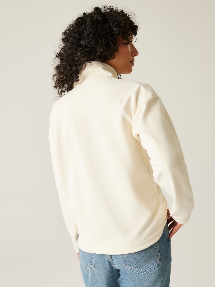 Regatta Cream Womens Ashlynn Fleece - Image 2 of 7 Regatta Cream Womens Ashlynn Fleece - Image 2 of 7