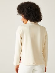 Regatta Cream Womens Ashlynn Fleece - Image 3 of 8