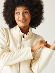 Regatta Cream Womens Ashlynn Fleece - Image 5 of 8