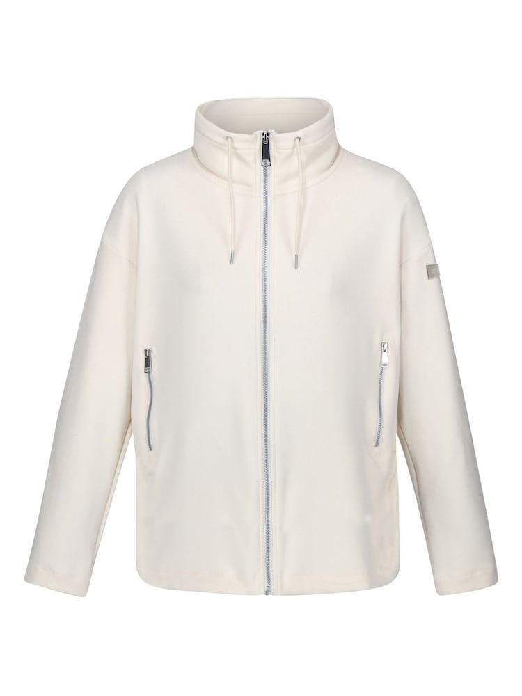 Regatta Cream Womens Ashlynn Fleece - Image 5 of 7