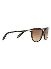 Ralph by Ralph Lauren RA5160 Rectangle Brown Sunglasses - Image 2 of 13