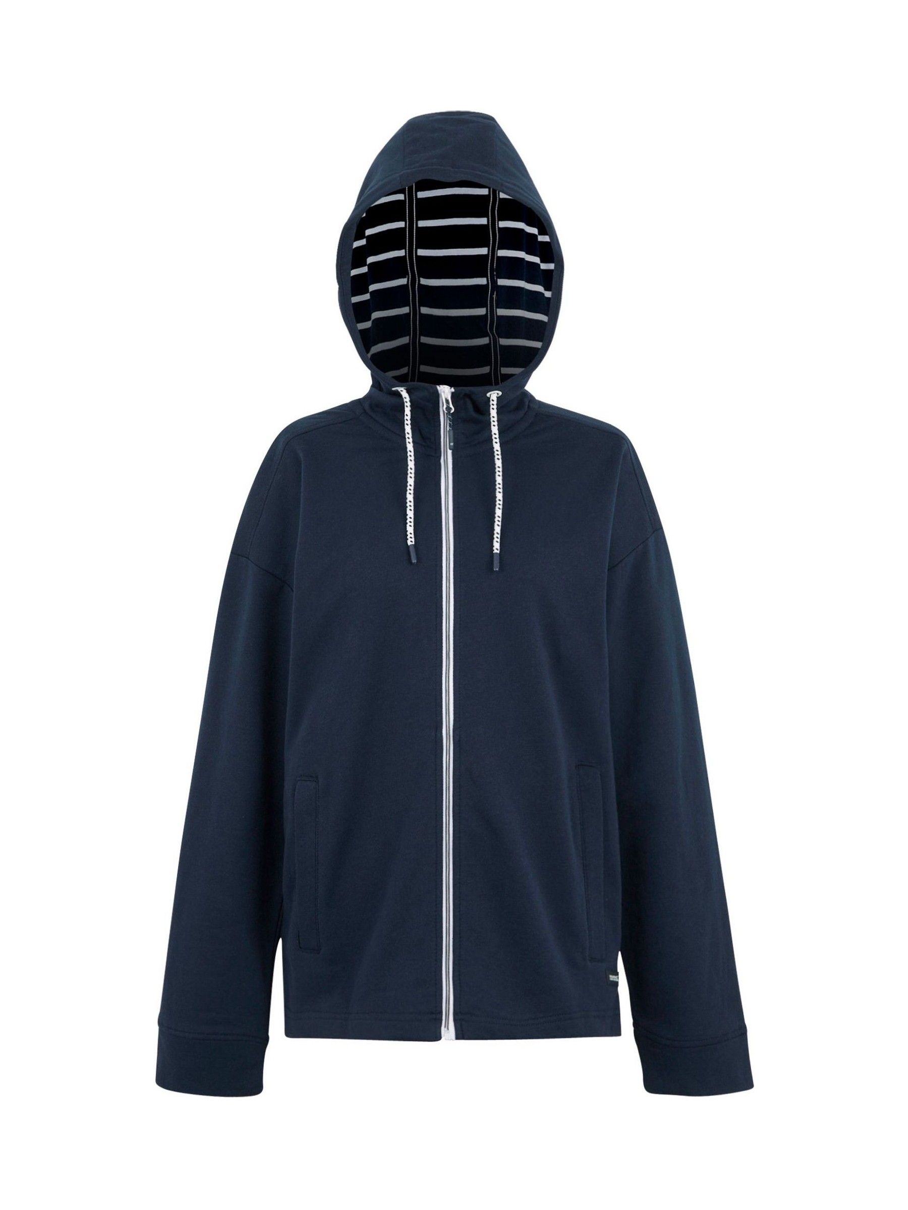 Buy Regatta Navy Blue Womens Bayletta Full Zip Hoodie from Next Singapore
