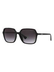 Ralph By Ralph Lauren RA5291U Rectangle Black Sunglasses - Image 12 of 13
