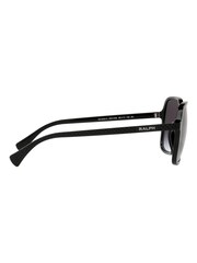 Ralph By Ralph Lauren RA5291U Rectangle Black Sunglasses - Image 4 of 13