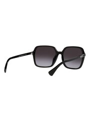 Ralph By Ralph Lauren RA5291U Rectangle Black Sunglasses - Image 6 of 13