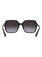 Ralph By Ralph Lauren RA5291U Rectangle Black Sunglasses - Image 7 of 13