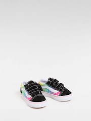 Vans Kids Star Old Skool Black Trainers - Bild 2 von 4
