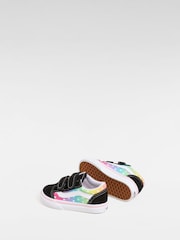 Vans Kids Star Old Skool Black Trainers - Bild 3 von 4