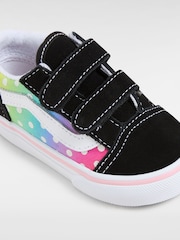 Vans Kids Star Old Skool Black Trainers - Bild 4 von 4
