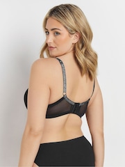 M&Co Red Shiny T-Shirt Bra 2 Pack - Image 5 of 8