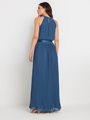Long Tall Sally Плиссе с вырезом горловины платье макси - Image 3 of 5