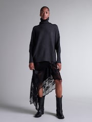 Chinti & Parker Relaxed Pure Cashmere Black jumpers - Image 1 of 7