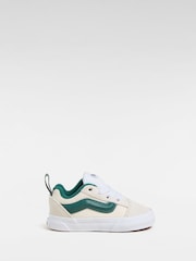 Vans Knu Skool Toddler Trainers - Image 1 of 6