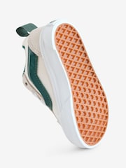 Vans Knu Skool Toddler Trainers - Image 3 of 6