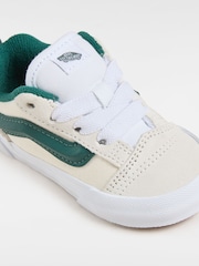 Vans Knu Skool Toddler Trainers - Image 4 of 6