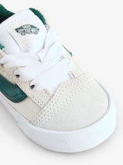 Vans Knu Skool Toddler Trainers - Image 5 of 6