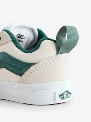Vans Knu Skool Toddler Trainers - Image 6 of 6