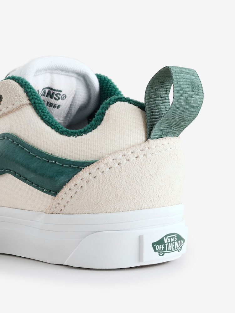 Vans Knu Skool Toddler Trainers - Image 6 of 6