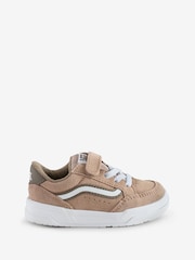 Vans Hylane Toddler Brown Trainers - Imagen 1 de 4