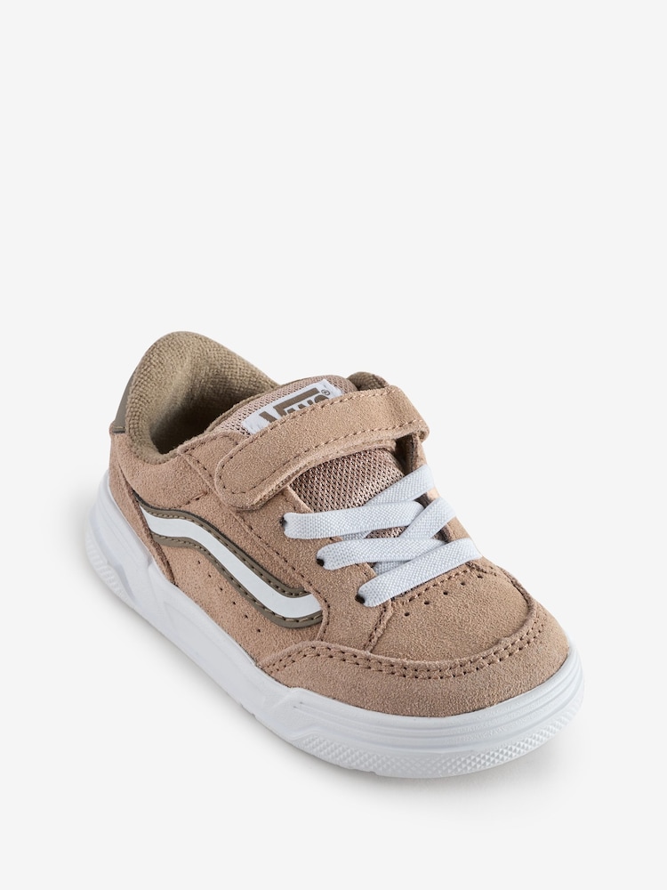 Vans Hylane Toddler Brown Trainers - Imagen 2 de 4