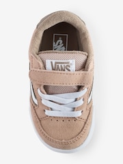 Vans Hylane Toddler Brown Trainers - Imagen 3 de 4