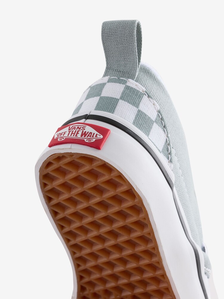 Zapatillas grises sin cierres para bebé de Vans - Imagen 4 de 4 Zapatillas grises sin cierres para bebé de Vans - Imagen 4 de 4