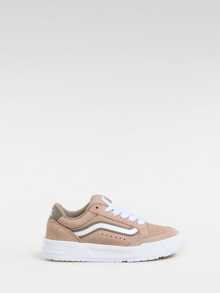 Vans Youth Hylane Brown Trainers - Image 1 of 4