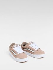 Vans Youth Hylane Brown Trainers - Image 2 of 4