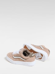 Vans Youth Hylane Brown Trainers - Image 3 of 4