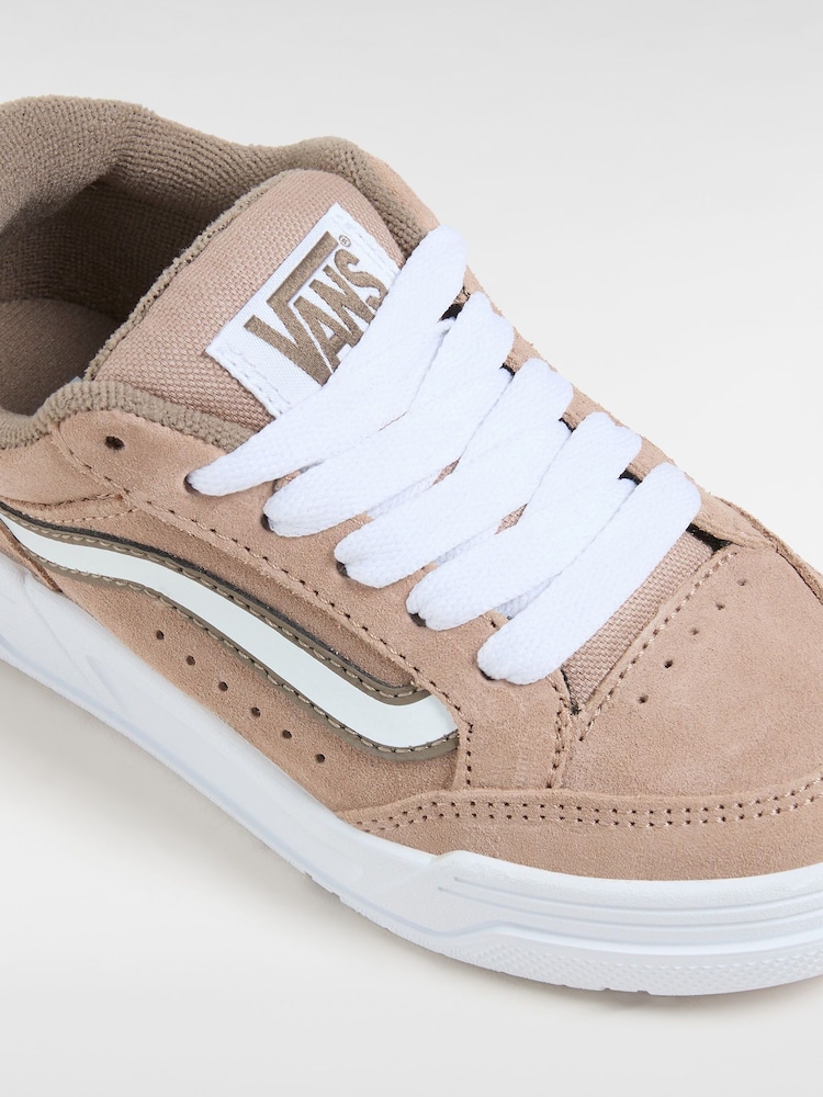Vans Youth Hylane Brown Trainers - Image 4 of 4
