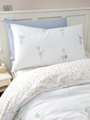 Bianca Brushed 100% CottonBalloons Reversible Duvet Cover Set - Изображение 3 из 5